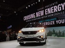 Hari Terakhir IIMS 2024: Simak Diskon Mobil Avanza-Xpander Cs