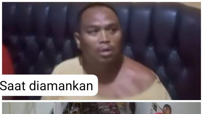Tampang maling di Bogor yang mindik-mindik gasak HP bocah di rental PS (Dok. Istimewa)