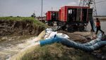 Tangani Banjir Demak, 27 Pompa Air Bergerak Diterjunkan