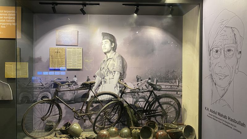 Transformasi terbaru Museum Islam Indonesia K.H. Hasyim Asyari