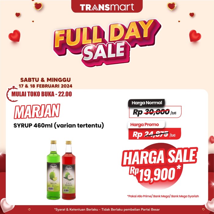 Transmart FDS