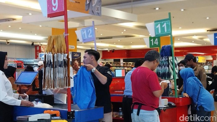 Transmart Full Day Sale