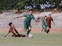Liga 1: Wildan Ramdhani Hattrick di Laga Uji Coba Persebaya