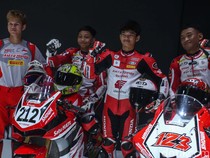 11 Pebalap Muda Binaan AHM Siap Tampil di Ajang Internasional
