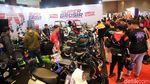 Akhir Pekan, Pameran IIMS 2024 Ramai Pengunjung