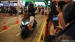 Akhir Pekan, Pameran IIMS 2024 Ramai Pengunjung