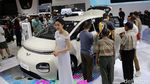 Akhir Pekan, Pameran IIMS 2024 Ramai Pengunjung