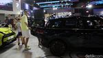 Akhir Pekan, Pameran IIMS 2024 Ramai Pengunjung