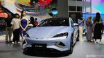 Akhir Pekan, Pameran IIMS 2024 Ramai Pengunjung