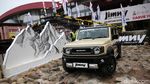 Akhir Pekan, Pameran IIMS 2024 Ramai Pengunjung