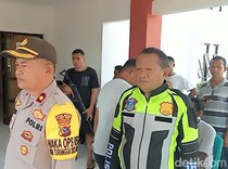 Pendukung Caleg Perindo Geruduk Kantor Camat Larantuka, Tuntut Hitung Ulang Suara