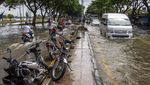 Banjir Masih Genangi Demak