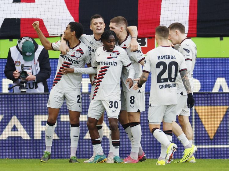 7 Pemain Leverkusen yang Bakal Hot Banget Musim Panas Nanti