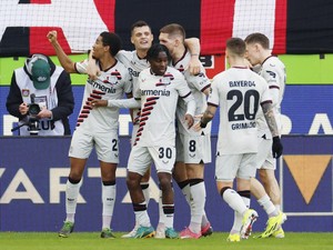 Top! Bayer Leverkusen Tak Terkalahkan di 32 Pertandingan Beruntun
