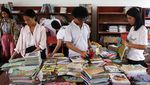 Bedah Perpustakaan untuk Tingkatkan Minat Baca di Kalteng