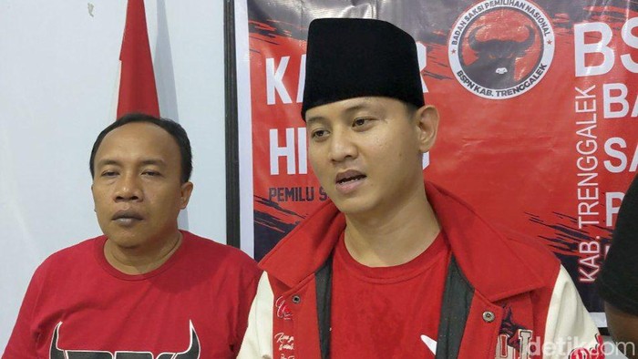 Bupati Trenggalek Mochamad Nur Arifin