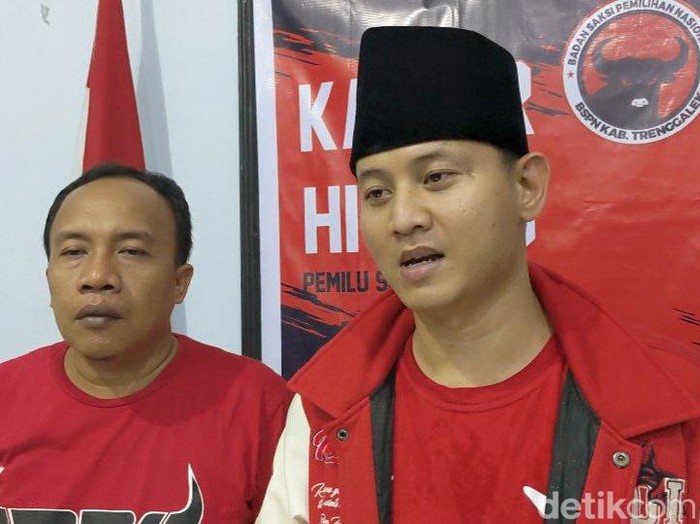 Bupati Trenggalek Mochamad Nur Arifin