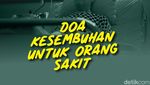 Doa Mohon Kesembuhan untuk Orang Sakit, Bisa Dibaca saat Menjenguk