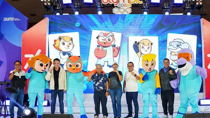 BTN menggelar event Mini Olympic untuk membangun budaya hidup sehat yang bisa mendorong pertumbuhan kinerja berkelanjutan para karyawannya.