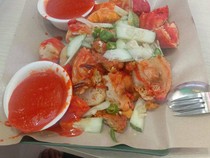 Auto Dompet Kempis! Rujak di Singapura Harganya Selangit