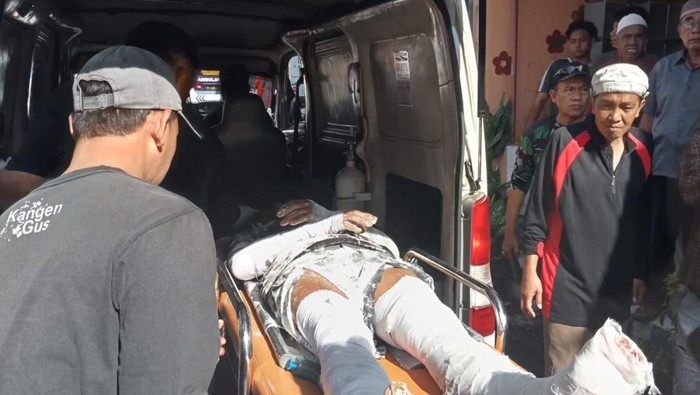 Elpiji 3 Kg di Warung Kota Malang Meledak, 6 Karyawan Alami Luka Bakar