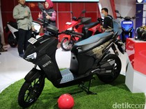 Prabowo Siapkan Motor Listrik Nasional, Padahal Sudah Ada Gesits