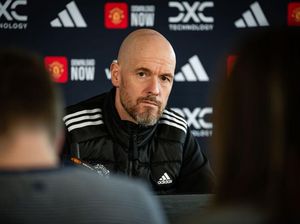 Target Ten Hag Bawa MU Finish 4 Besar