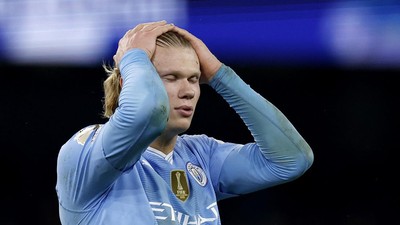7 Pemain Banyak Buang Peluang Premier League, Haaland Samai Nunez