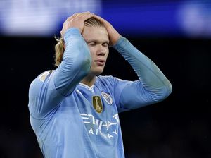 Selamat Datang di Maret Neraka, Manchester City!