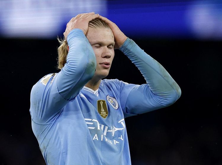 7 Pemain Banyak Buang Peluang Premier League, Haaland Samai Nunez