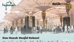 Catat dan Patuhi! 6 Etika di Masjid Nabawi dari Otoritas Saudi