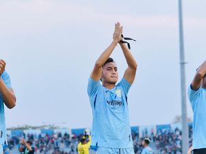 Fajar Ihsanudin, Pemain Muda Asal Garut Ikut Trial di Suwon FC