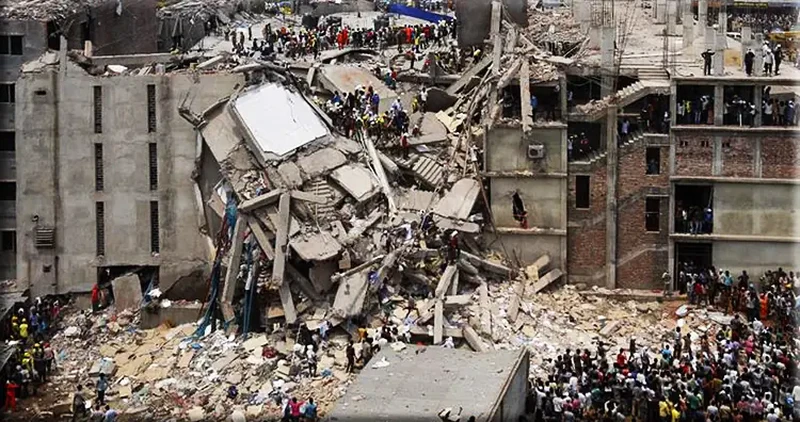 Foto Bencana Ulah Manusia