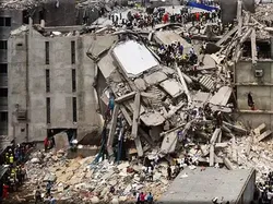 Foto Bencana Terburuk Sepanjang Masa Gegara Manusia