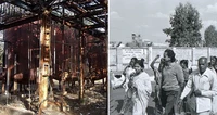 Foto Bencana Ulah Manusia