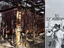 Foto Bencana Terburuk Sepanjang Masa Gegara Manusia