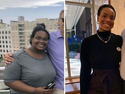 Foto Sebelum dan Sesudah Menurunkan Berat Badan Bikin Tercengang