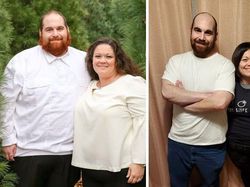 Foto Sebelum dan Sesudah Menurunkan Berat Badan Bikin Tercengang