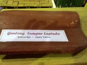 Kendala Izin, Produksi Bata dan Genteng Berbahan Lumpur Lapindo Tak Jelas