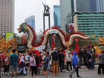 Car Free Day Jakarta Kembali Digelar Usai Pemilu 2024