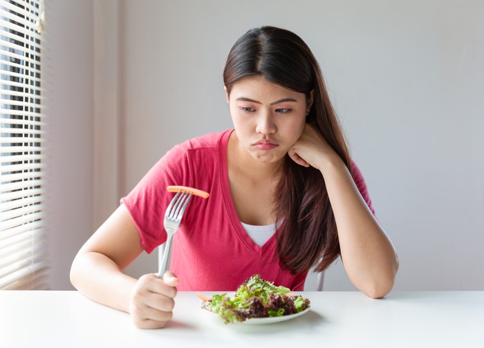 Ilustrasi Diet