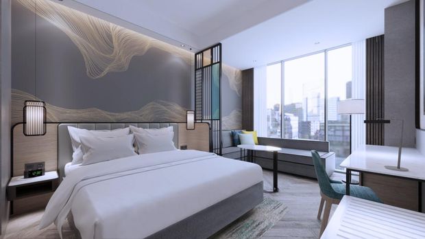 (Istimewa/Hyatt Place)