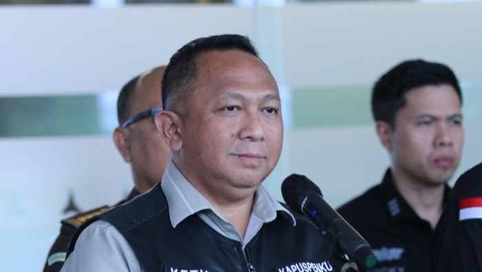 Kapuspenkum Kejagung Ketut Sumedana (dok. Kejagung)