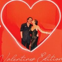 Bak pasangan yang sedang dimabuk asmara, Karin dan Abyakta juga kerap memamerkan momen-momen romantis dan mesra mereka. Melihat hal itu, tak sedikit netizen yang mendoakan agar hubungan keduanya bisa langgeng. Foto: Instagram/@narinkovilda