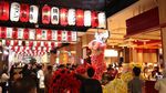 Kemeriahan Festival Naga dan Barongsai 2024