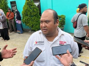 Bawaslu Tangsel Pergoki PPS Buka Kotak Suara Sebelum Rekapitulasi