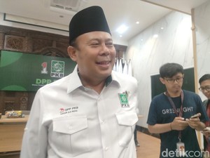 PKB Soal Surya Paloh Bertemu Jokowi: Tak Ada Koordinasi
