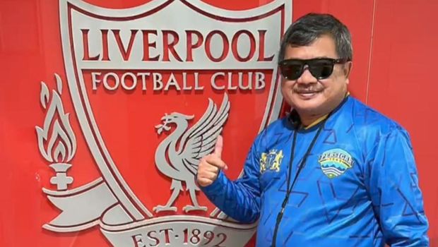 Ketum Persigar Garut Rudy Gunawan.