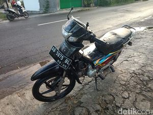 Pemotor Tewas Usai Tabrak Pohon di Tepi Jalan Kertodiningrat Kulon Progo