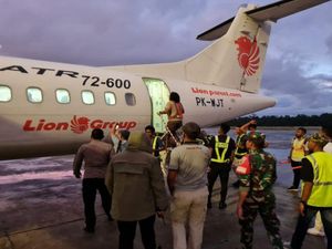 Alasan Aparat Hentikan Pengejaran KKB Penembak Pesawat Wings Air di Yahukimo